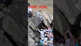 GARE HIRA / JABAL AL NOUR #bestvideo #mecca #meccatower