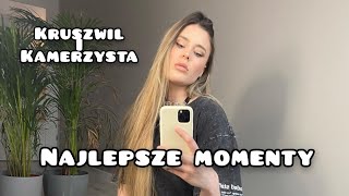 KRUSZWIL I KAMERZYSTA - NAJLEPSZE MOMENTY #95