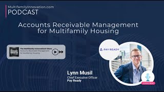 Accounts Receivable Management for Multifamily Housing