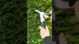 STIHL Kombi Tool in Action - what do you use yours for? @STIHLGB #trimmer #blower #hedgetrimmer #saw