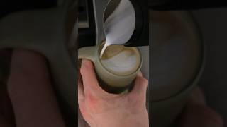 Road to mastering the Latte (a long and bumpy road) … #coffee #espresso #latte