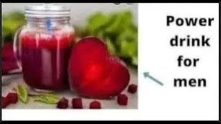 Amazing beetroot juice for health benefits