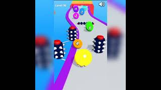 🏅🎮 Ball Run 🆚 Mix lavels New Update All Lavels ProGame Mobaile Walkthrough Vedio Gameplay IoS Androd