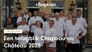 Chapeau au Château 2023