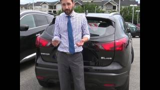 2017 Nissan Qashqai | Overview of Nissan Safety Shield | Greater Vancouver, BC