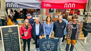 La tradició i els sabors autèntics d’Osona i el Lluçanès tornen a la Plaça Major de Vic