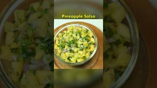 #shorts | Pineapple Salsa