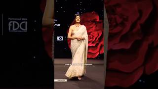 Sushmita Sen Spotted on Ramp Walk at Lakme Fashion Week #shorts #sushmitasen #ytshorts | bollywood