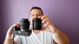 Canon EOS RP - my latest full frame mirrorless camera