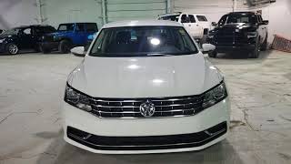 2017 VW Passat