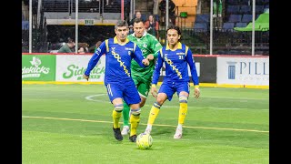 San Diego Sockers vs Dallas Sidekicks, 2/16/23