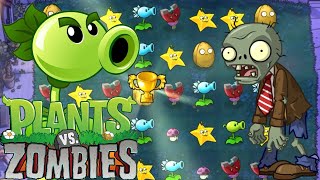 BEGHOULED PLANTS VS ZOMBIES MINI GAME  - Plants vs Zombies