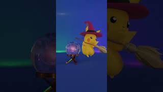 LEGO POKEMON PIKACHU WIZARD #SHORT