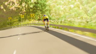 Cycling Animation