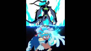 Feedback vs Anne Boonchuy #edit #ben10