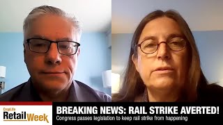 Rail Strike and Mexican-U.S. Corn Dispute Updates