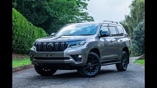 2022 Toyota Prado TXL – Bronze Beauty with Ultimate 4WD Luxury & Performance!