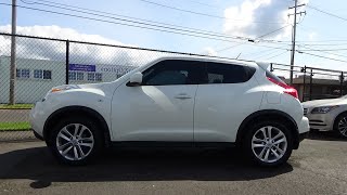 2012 Nissan Juke SL AWD - A Start-Up & Complete Documentation