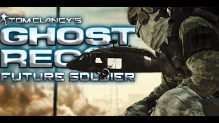 Experience the Thrill of Combat with Ghost Recon Future Soldier's Peshawar Mission - Gameplay #04