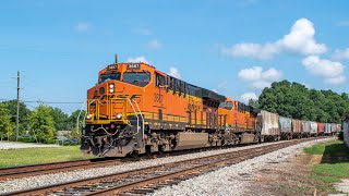 CSX B216-30  Lithonia, GA