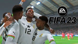 PRIMEIRO GOL PELA SELEÇÃO! - FIFA 23 MODO CARREIRA #3