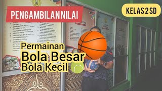 PENILAIAN 1 KELAS 2 SD