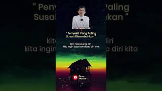 PENYAKIT PALING SULIT DISEMBUHKAN || Dr. Fahruddin Faiz || Guru Master