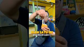 IKAN DARI KOREA INI BISA MOLOR GAES!!! #kuliner #taiyaki #koreanfood