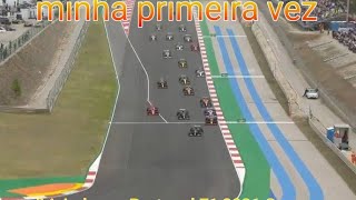 Primeira Vez Dirigindo Em Portugal No F1 2021 Game