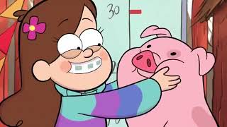 Gravity Falls - Funny Mabel Moments Part 1