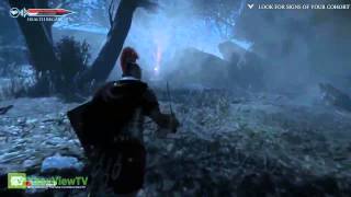 RYSE  Son of Rome   'Glott' Gameplay EN