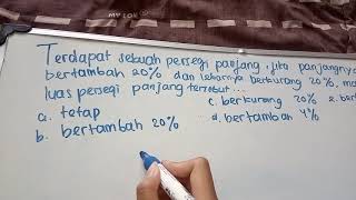 Type Soal UTBK Yang Sering Muncul part 6