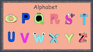 A Z | Missing letters | worksheet activity | for kids