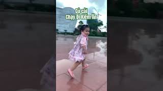 Củ Cải Chạy Đi Kiếm Ăn