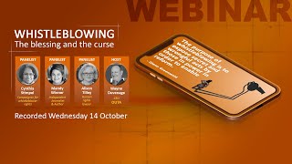 OUTA for Lunch: October Webinar - Change Leadership Discussions