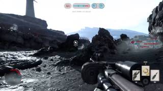 SWBF - T Nitti - Walker Assault Clips