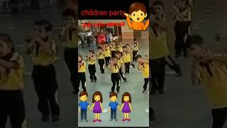 childran dance party #childran #shortvideo