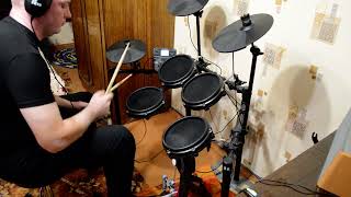 Ленинград - Дорожная (Drums кавер)