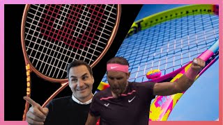 Pure Aero Origin vs Pro Staff: The Ultimate Racket Face-Off -Alex Tennis