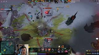 How to throw a game of dota in 20 seconds