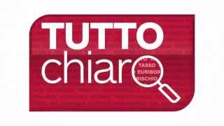 #tuttochiaro: cosa sono Euribor, Irs e Spread - Puntata del 28/09/2015