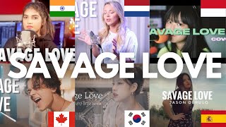 Who Sang It Better: Savage Love - Jason Derulo, BTS