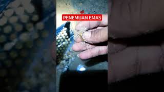 PENEMUAN EMAS LAGI #golddetector #beach #beachdetecting #shorts