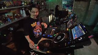 【DJ】TOSHIKI HAYASHI(%C) DJ set / ＠渋谷 MUSIC BAR BOUNCE  20240421 pt.01