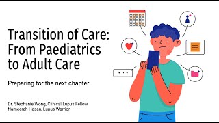 Transition of Care - from Paediatric to Adult