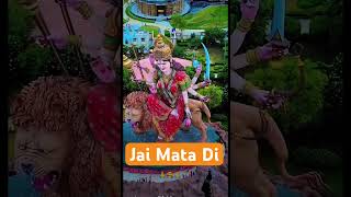 Jai Mata di #durgamaa #matarani #navratrispecial #maiyabhajan #bhaktisong #maiyaranibhajan #shorts