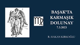 Başak'ta dolunay - R. Hakan Kırkoğlu