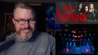 The Warning Disciple Live Southern Metalhead Reacts