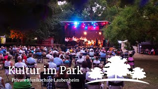 Kultur im Park 2020 - Videorückschau