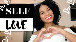 Tips On How To Love Yourself and Have Self-Confidence | My Journey To Self-Love